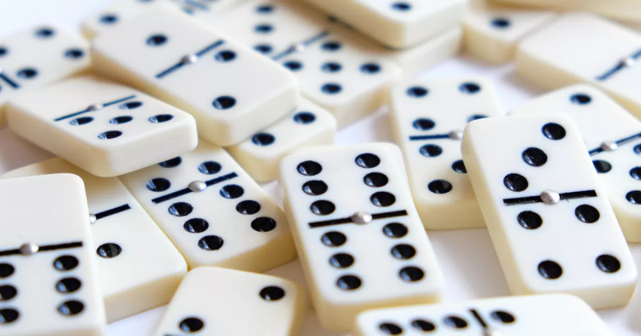 Домина және дәретхана Домина және дәретхана