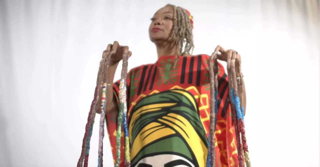 Қыздарға арналған ұзын көйлек Екі қара жігіт бір мезетте қызды попка ебет