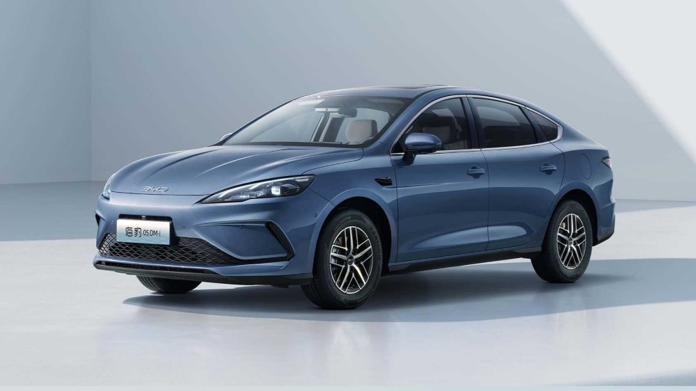 BYD Seal 05 DM-i