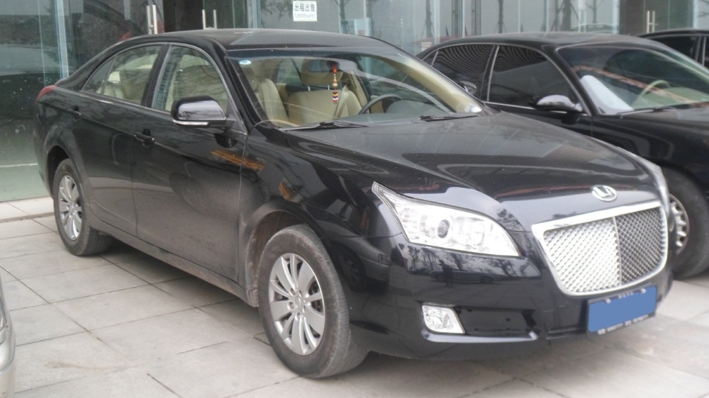 Hawtai B11