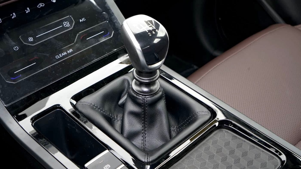 Chery Tiggo 7 Excellence Edition кроссовер интерьер