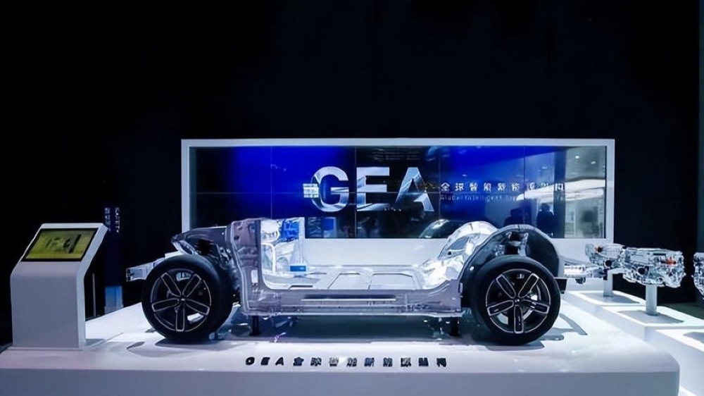 GEA интеллектуалды архитектурасы бүйірден