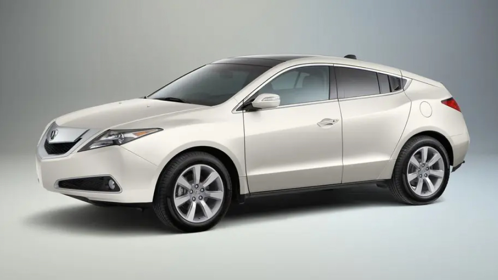 Acura ZDX купе-кроссовер