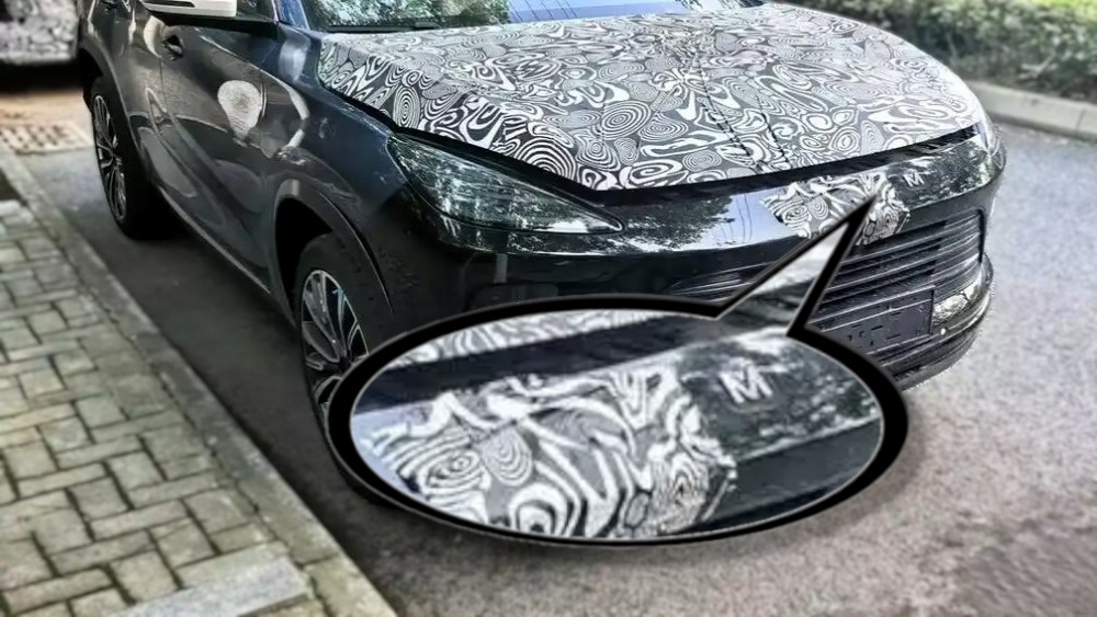жаңа exeed txl кроссовер бүйірден көрініс