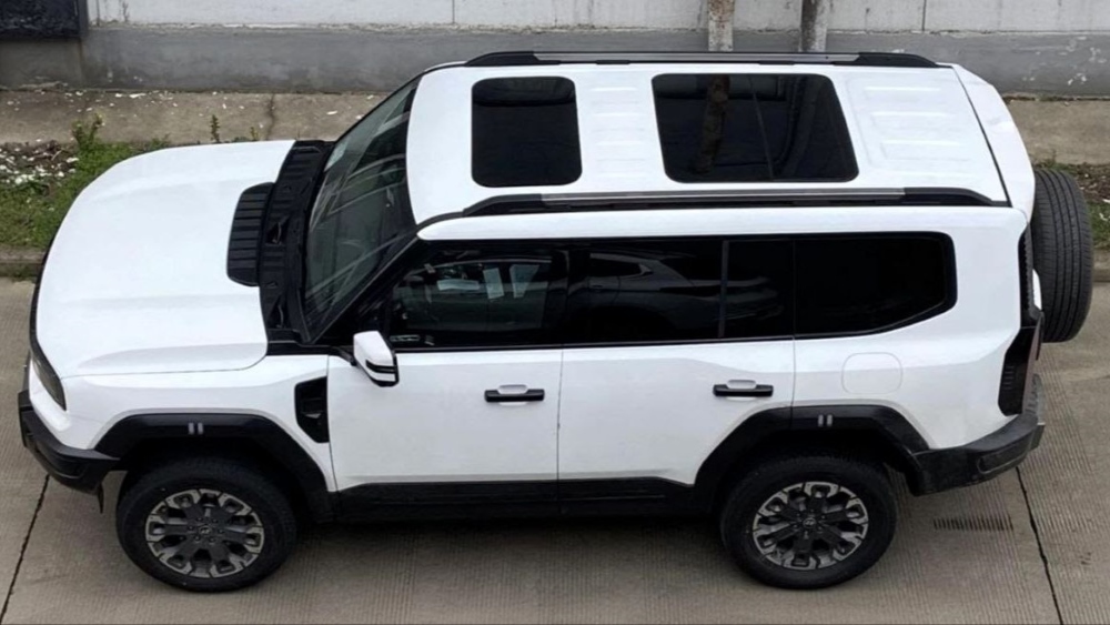 Jetour G700 дөңгелектері