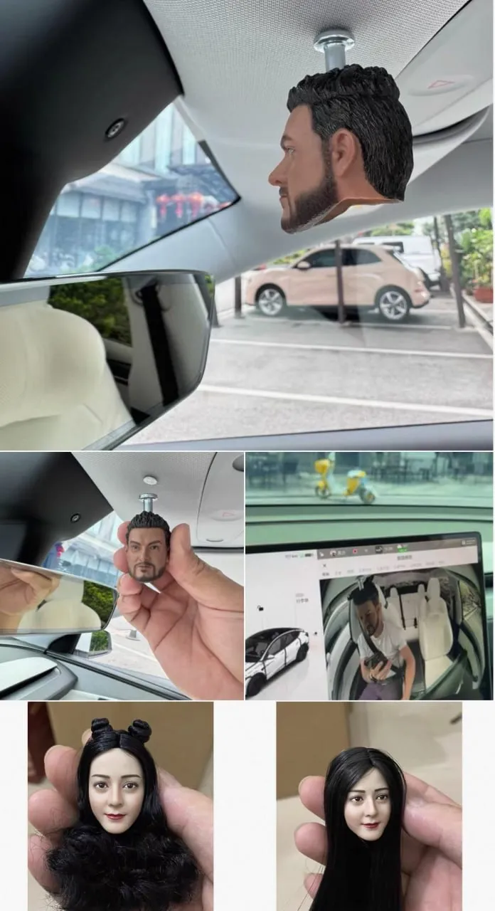 пластик бас Tesla