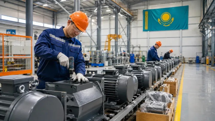 Қазақстандық өндірушілер 594 млрд теңгеге келісімшарт алды