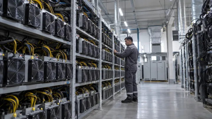 Қазақстандағы реттелетін криптонарықтың өсуі