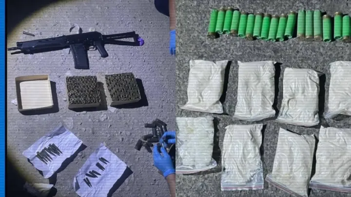 Қазақстанда діни экстремизмді жамылған қылмыстық топ мүшесін ұстау сәті
